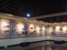  展厅纪念馆