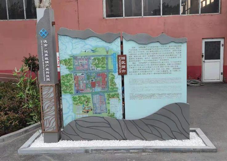 指引牌、导视牌