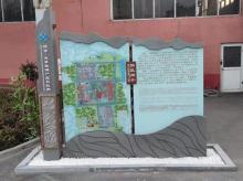 指引牌、导视牌