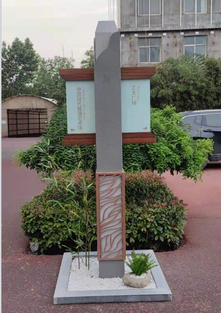 指引牌、导视牌