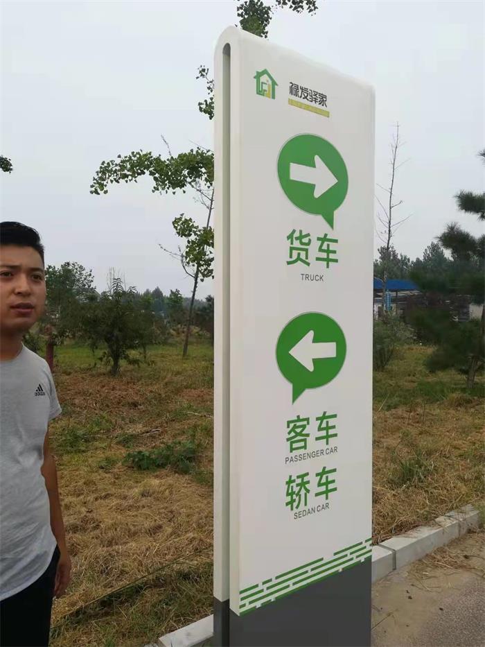 指引牌、导视牌